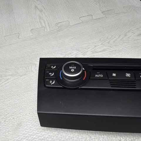 06-13 BMW E92 E90 E93 AC Heater Climate Control Temperature OEM 9182287