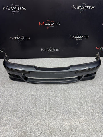 (PICKUP ONLY) 1996-2003 BMW E39 M5 Style Front Bumper Cover Grey OEM