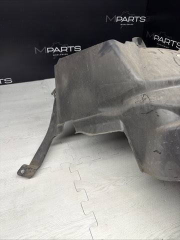 08-13 BMW E92 E93 M3 Front Right Passenger Wheel Housing Fender Liner Cover OEM