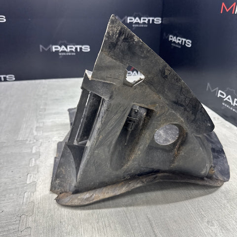 BMW E46 M3 Front Wheel Housing Fender Right Splash Shield Guard