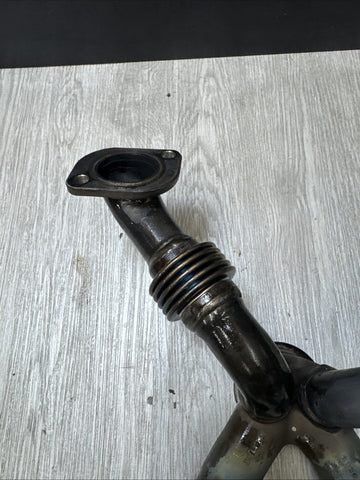 OEM 2012-2020 BMW M5 M6 M8 X5M X6M S63N S63M S63R EXHAUST MANIFOLD RIGHT