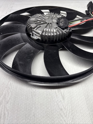 Engine Cooling Radiator Fan Blade & Motor 21-26 BMW G80 G82 G83 M3 M4