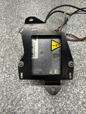 BMW 01-06 E46 M3 BALLAST XENON HEADLIGHT CONTROL UNIT + BRACKET OEM