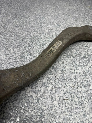 21-26 BMW G20 G22 G23 M440 Front Left Driver Side Suspension Control Arm OEM