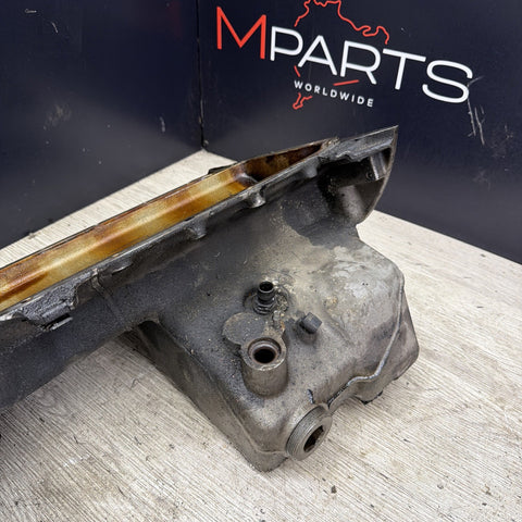 01-06 BMW E46 M3 S54 ENGINE MOTOR OIL PAN 11137838130