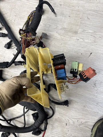 COMPLETE Engine / Transmission Harness 2001-2006 BMW E46 M3 S54 SMG