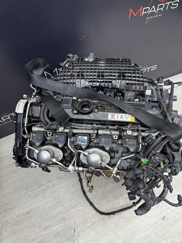 BMW 19-26 G80 G82 G83 M3 M4 X3M X4M F97 F98 S58 AWD Engine Motor 13k Miles