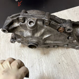 11-14 BMW E70 E71 X5M X6M AWD FRONT DIFFERENTIAL CARRIER 3.91 RATIO 71k