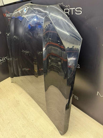 (PICKUP ONLY) BMW G05 G06 X5 X6 FRONT HOOD BONNET SHELL PANEL COVER ALUMINUM OEM