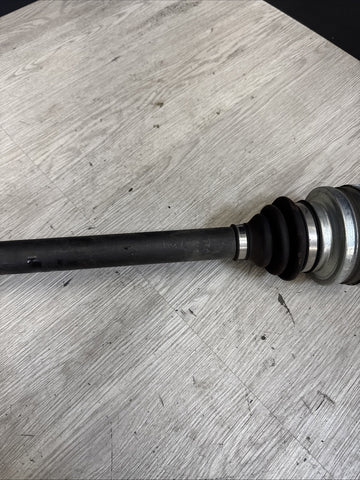 01-06 BMW E46 M3 Right Passenger Rear Axle CV Shaft