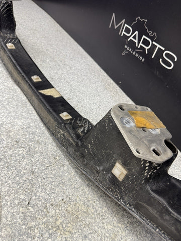 01-06 BMW E46 M3 Front Bumper Rebar Reinforcement Beam 51117893527