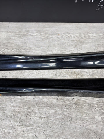 95-99 BMW E36 M3 COUPE SKIRTS ROCKER PANELS MOLDINGS DOORS OEM