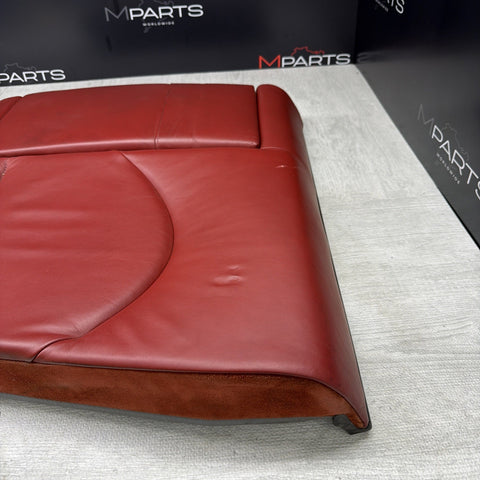 2001-2006 BMW E46 M3 Coupe Rear Right Passenger Seat Imola Red Genuine