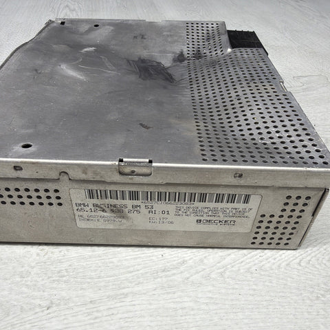 BMW E46 E53 E39 BM53 TUNER OEM UNIT AM FM MODULE AUDIO NAVIGATION GPS RECEIVER