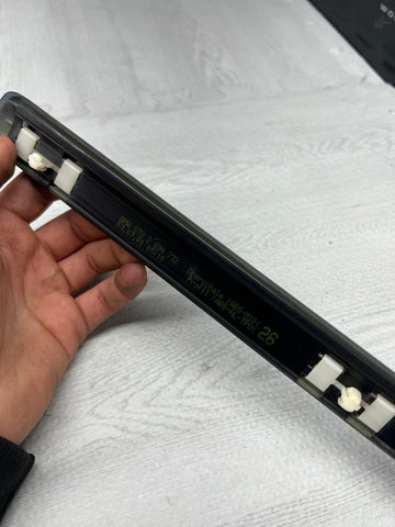 00-06 BMW E46 M3 Rear Right Side Quarter Panel Trim Blue OEM 2694732