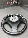 BMW Steering Wheel 01-06 E46 M3 Stock MANUAL 32342282020 GRADE B