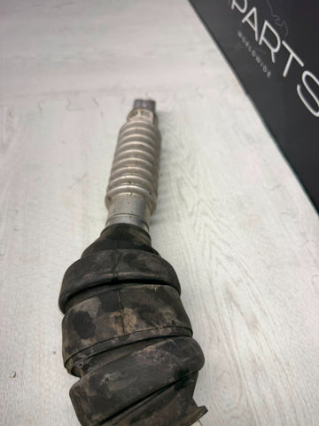 22-24 BMW F97 X3M 3.0L S58 Steering Column Spindle Shaft OEM 8095032