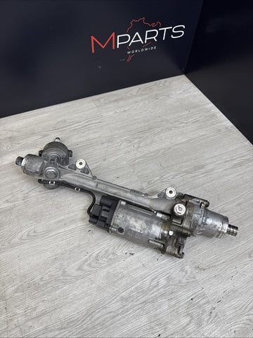 15-20 BMW F80 F82 F87 M3 M4 Electrical Power Steering Rack Pinion UNTESTED AS IS