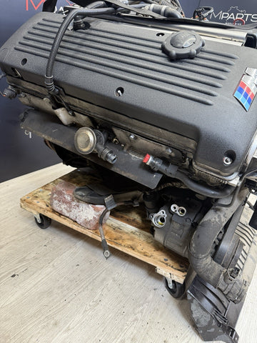 2003 BMW E46 M3 01-06 S54 3.2L Engine Motor 106k Miles Complete