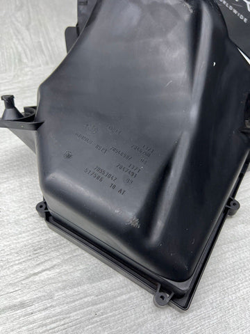 15-20 BMW F80 F82 F83 M3 M4 Air Filter Intakes Intake OEM Bottom Housings Only