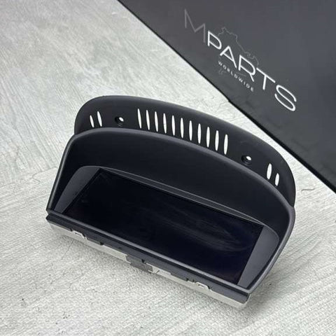 09-13 BMW E90 E92 E93 M3 CIC GPS Navigation Display Screen Monitor OEM 9211969