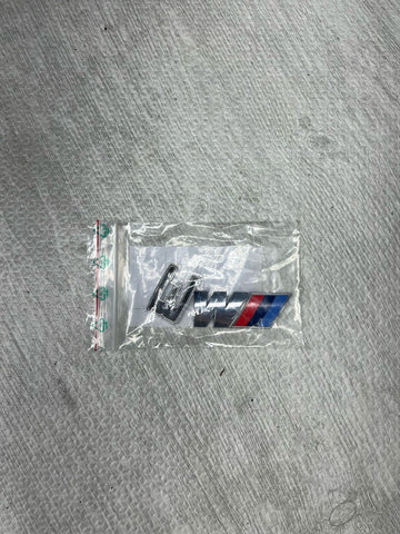 NEW BMW E90 E92 E93 M3 TRUNK EMBLEM BADGE LOGO 8042228 51138042228 ORIGINAL