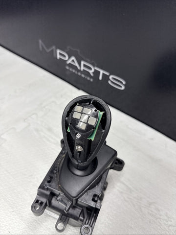 16-21 BMW F87 M2 DCT Transmission Shifter Gear Selector Carbon Fiber OEM