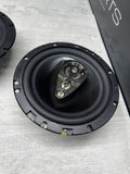 BOSS BE654 Rage 6.5" 4-Way 300W Full Range Speakers Pair