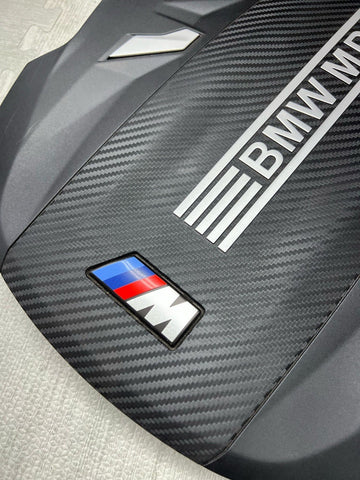 BMW 20-25 F95 F96 X5M X6M S63 Engine Cover 11148091253 8091253