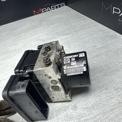 06-10 BMW E60 E63 M5 M6 S85 Anti Lock ABS Brake Pump Hydro DSC Assembly *Notes*