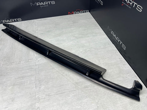 BMW E36 M3 3 Series M Technic Rear Lower Bumper Diffuser Panel Valance Trim OEM