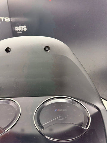 19-21 BMW F87 M2 Competition Speedometer Instrument Cluster VDO