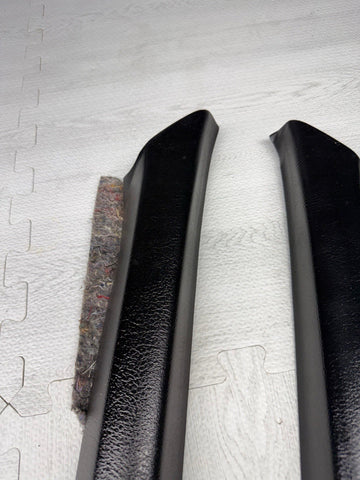 90-98 BMW 3 Series E36 M3 Convertible Front A Pillars Trims 19777590