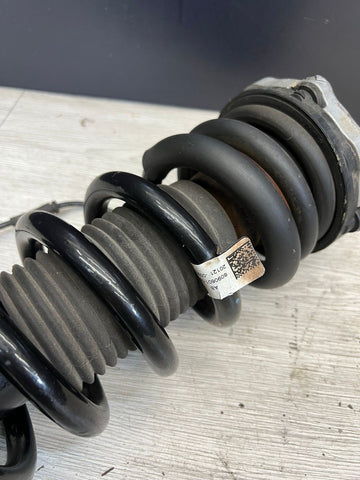 BMW X3M X4M F97 F98 Rear Right VDC Shock Strut Assembly 2020 - 2024 OEM