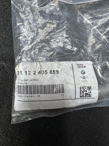 08-13 BMW 135i 128i 330i X1 Front Lower Control Arm Bolt Bolts Nuts Hardware OEM
