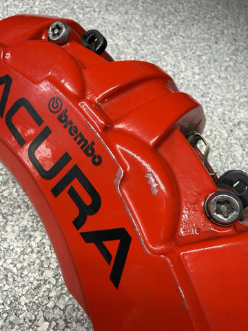 OEM 2021-2025 Acura TLX Type S Front Left Driver Brembo Brake Caliper