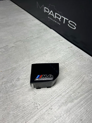 BMW G82 G83 M4 COMPETITION GEAR SELECTOR CONTROL PANEL TRAY 5A32B27 160466