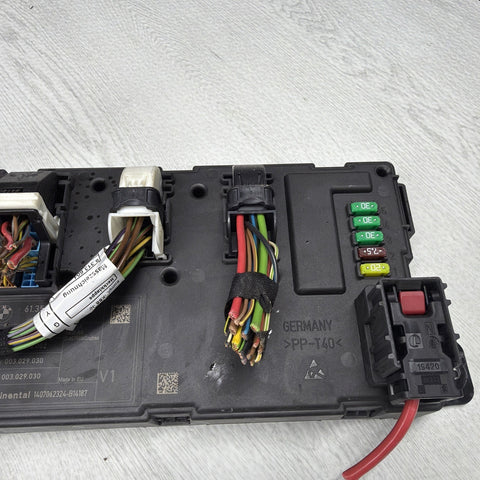 V1 REM BMW 1 2 3 4 SERIES F20 F22 F30 F32 F36 F8X BODY CONTROL MODULE 9329700