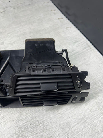 OEM 2015-2020 BMW F80 F82 F83 M3 M4 Center Dash Heat A/C Air Vents Grilles