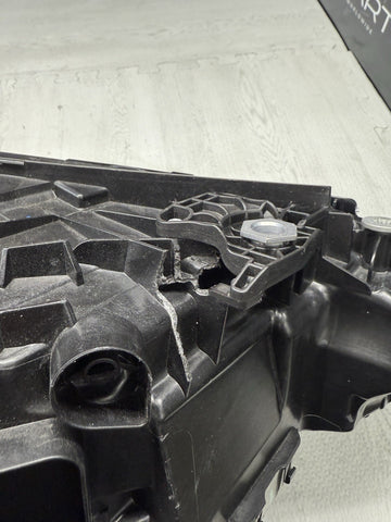 2021-2024 BMW 4 SERIES G22 G80 G82 G83 M3 M4 LEFT DRIVER HEADLIGHT LASER OEM