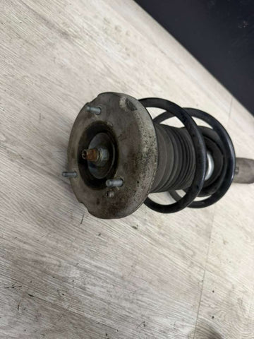 06-10 BMW E64 M6 Front Right Shock Strut Coil Spring Absorber OEM 2283536