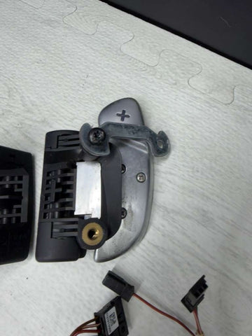 Steering Wheel Paddle Shifters SMG BMW E60 M5 M6 06-10 535i 550i 650i