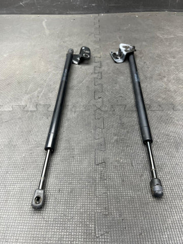 14-18 BMW X5 X5M F15 F85 Trunk Lid Liftgate Shocks Support Left Right Set OEM