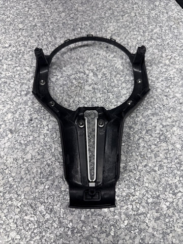 15-21 BMW M2 M3 M4 F87 F80 F82 F83 STEERING WHEEL DRY CARBON TRIM COVER