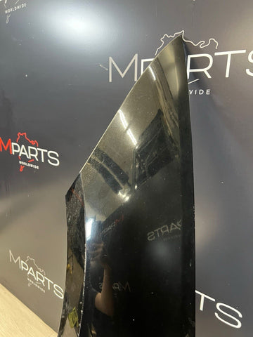 07-13 OEM BMW E92 E93 328 335 Left Driver Side Fender Panel Sapphire Black