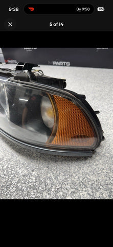 OEM 2001-2003 BMW E39 525i 530i 540i M5 Xenon HID Headlights