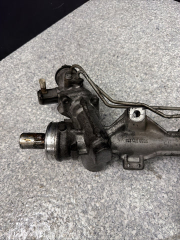 08-13 BMW E90 E92 E93 M3 OEM Power Steering Rack Steering Gear 54k