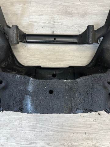 01-06 BMW E46 M3 REAR SUSPENSION SUBFRAME AXLE CARRIER CRADLE