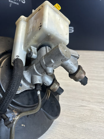 Power Brake Booster & Brake Master Cylinder BMW Z3M 00-97 L6-2.8L w/DSC