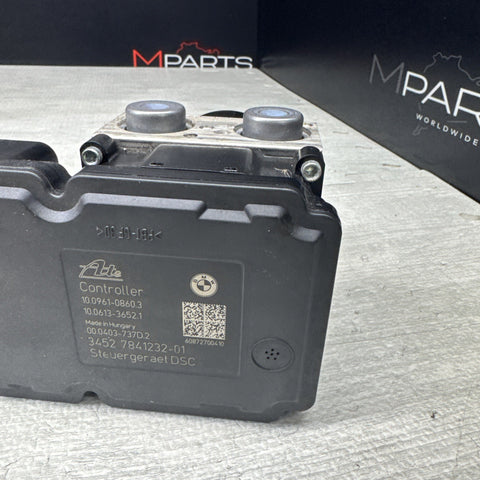 OEM BMW E90 E92 E93 M3 ABS Brake Pump Anti Lock DSC Dynamic Stability Control